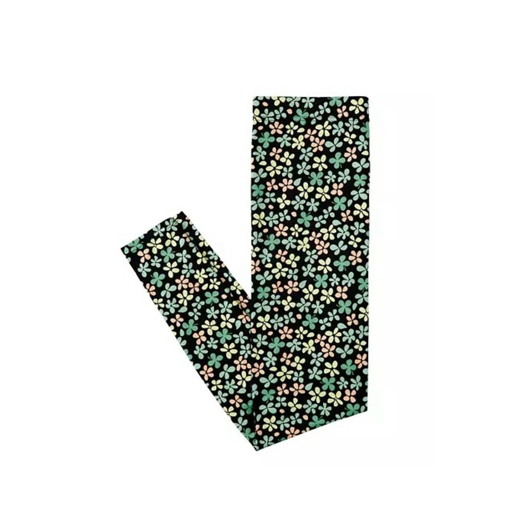 Ladies Floral Leggings